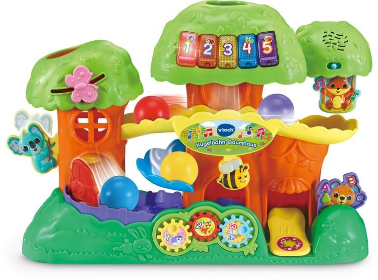 Produktbild: Vtech Baby - Kugelbahn-Baumhaus