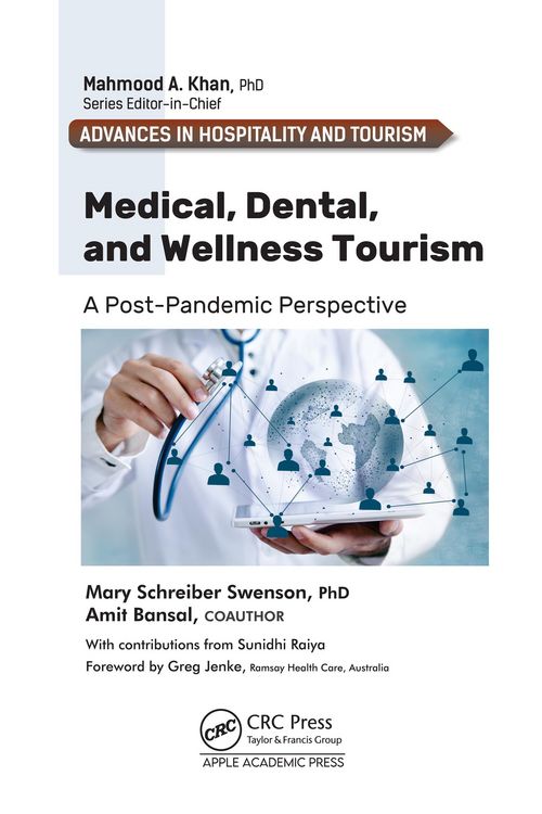 Produktbild: Medical, Dental, and Wellness Tourism