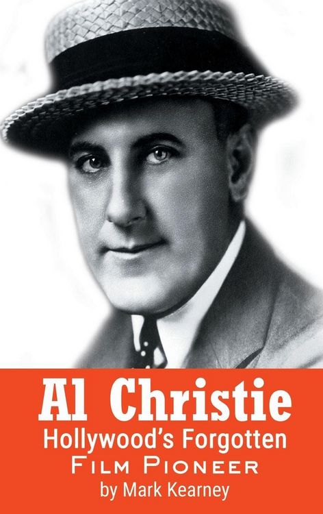 Produktbild: Al Christie (hardback)