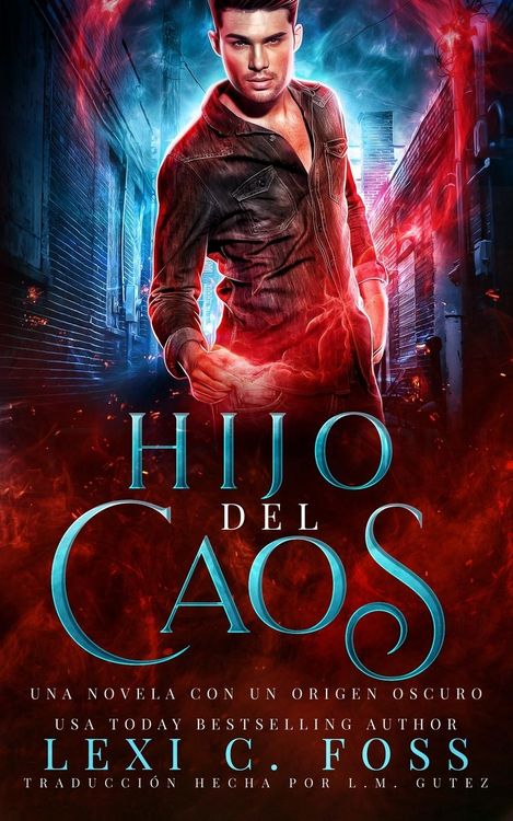 Produktbild: Hijo del Caos