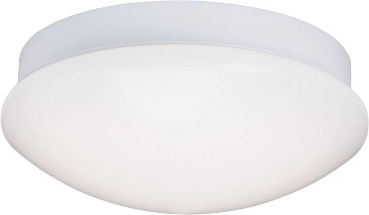 Produktbild: Brilliant G94306/05 Fakir LED-Deckenleuchte mit Bewegungsmelder LED LED fest eingebaut 12 W Wei&szlig;
