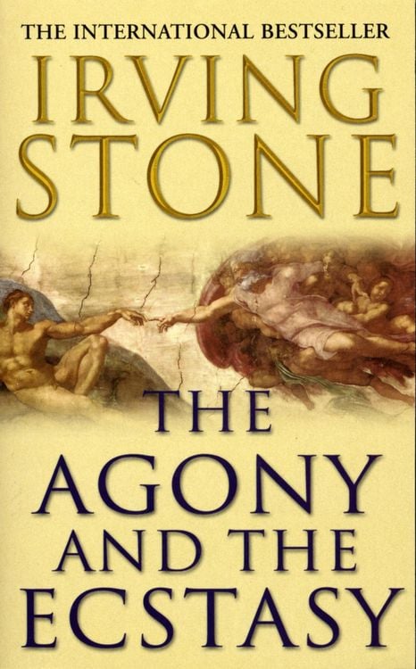 Produktbild: The Agony And The Ecstasy