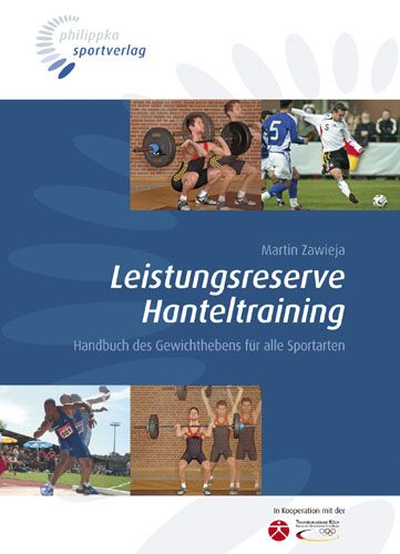 Produktbild: Leistungsreserve Hanteltraining