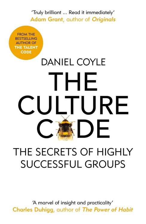 Produktbild: The Culture Code