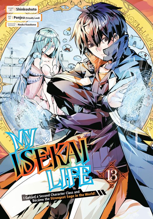 Produktbild: My Isekai Life 13