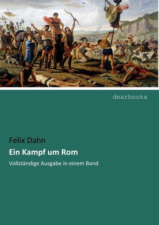 Produktbild: Ein Kampf um Rom