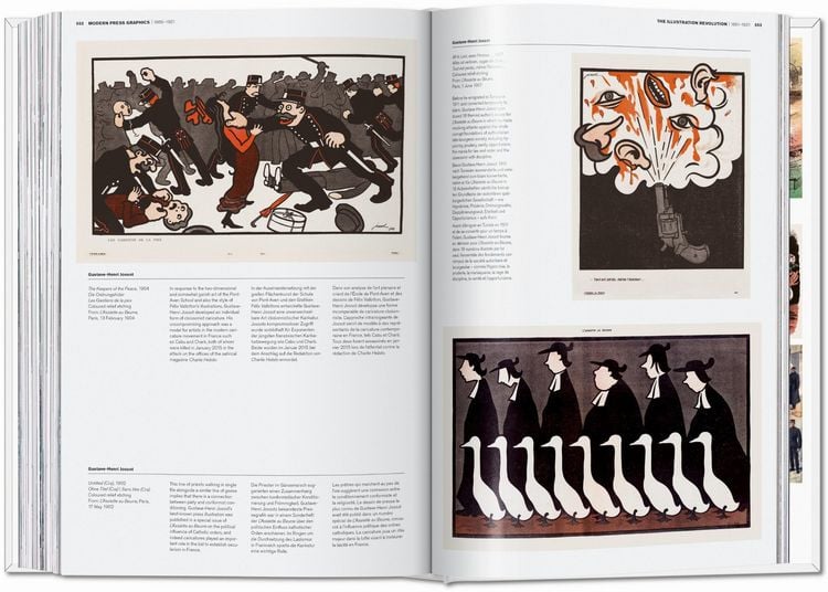 Produktbild: History of Press Graphics