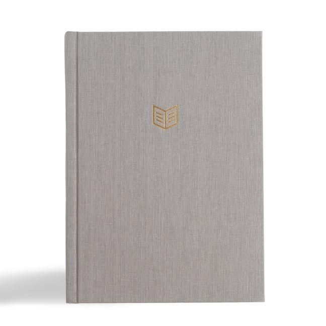 Produktbild: She Reads Truth Bible-CSB Grey Linen