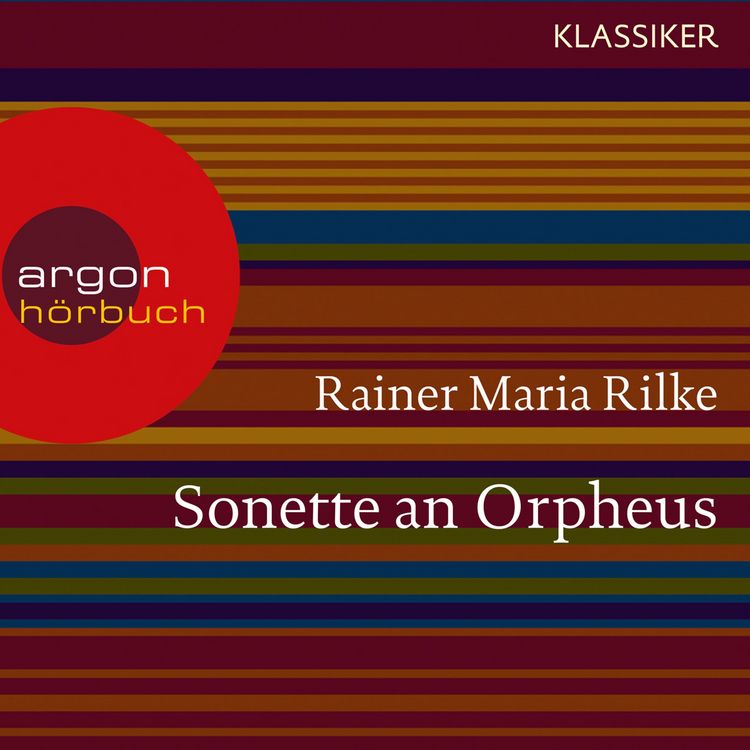Produktbild: Sonette an Orpheus