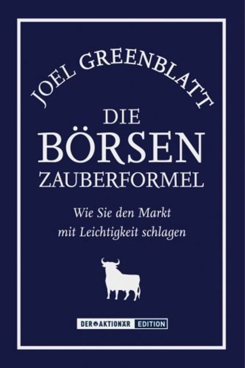 Produktbild: Die B&ouml;rsen-Zauberformel