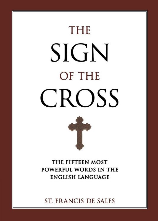 Produktbild: Sign of the Cross