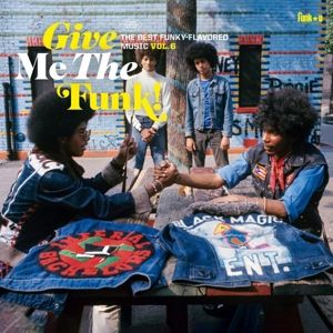 Produktbild: Give Me The Funk! 06