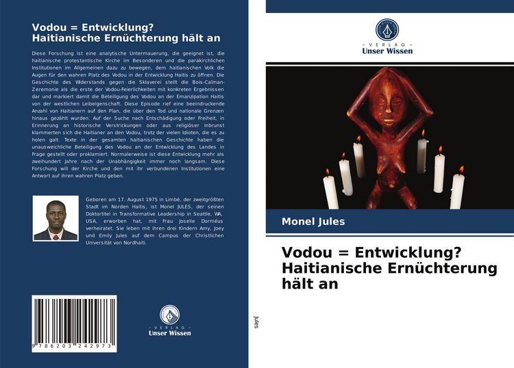 Produktbild: Vodou = Entwicklung? Haitianische Ern&uuml;chterung h&auml;lt an