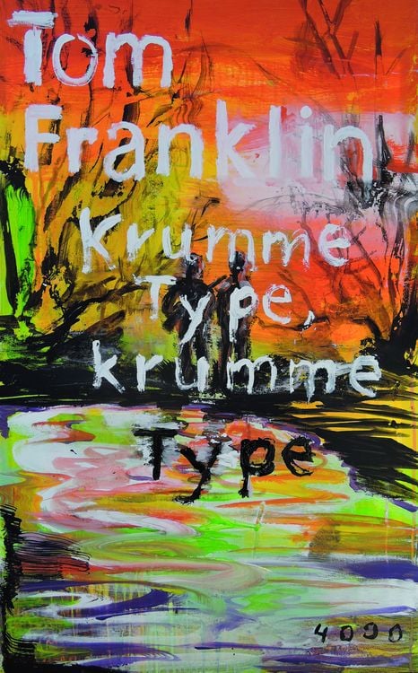 Produktbild: Krumme Type, krumme Type
