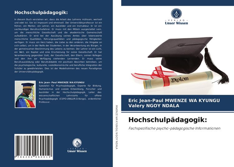 Produktbild: Hochschulp&auml;dagogik: