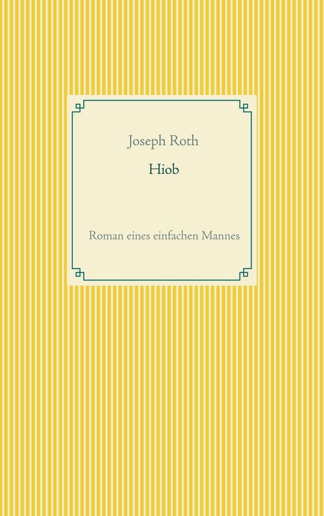 Produktbild: Hiob