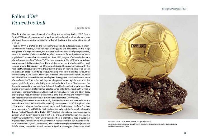 Produktbild: A History of Sport in Europe in 100 Objects