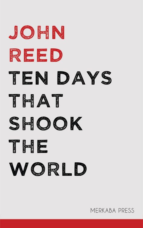 Produktbild: Ten Days that Shook the World