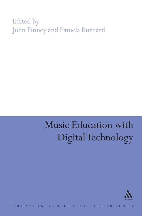Produktbild: Music Education with Digital Technology