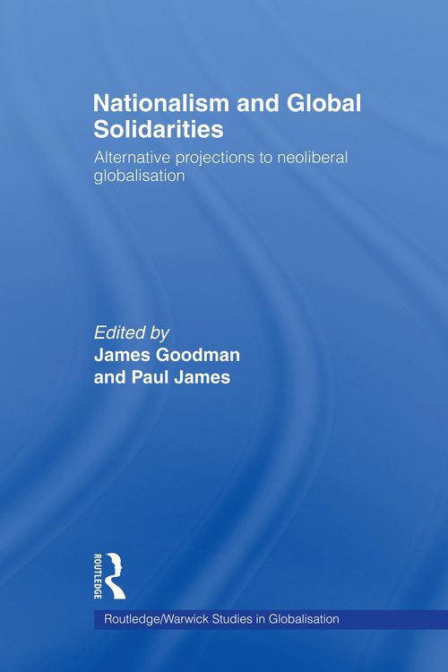 Produktbild: Nationalism and Global Solidarities