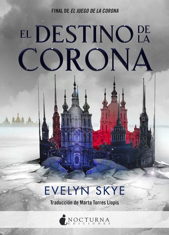 Produktbild: El destino de la corona