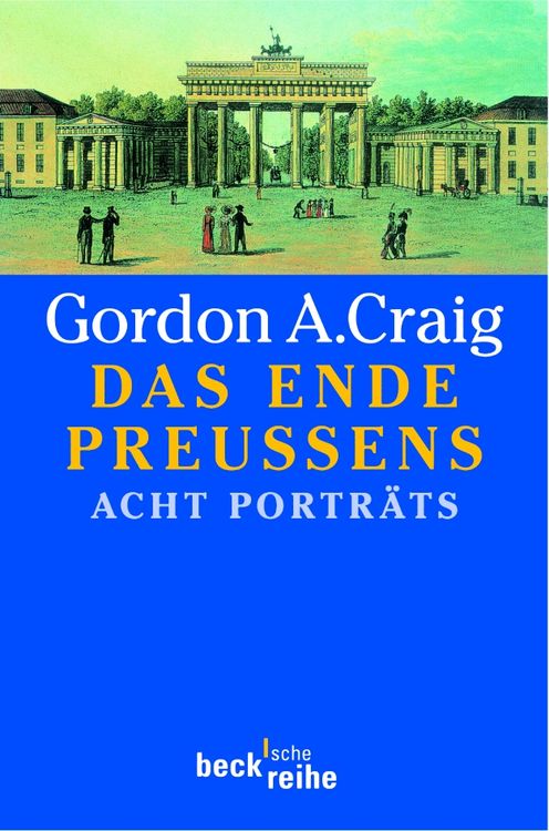 Produktbild: Das Ende Preu&szlig;ens