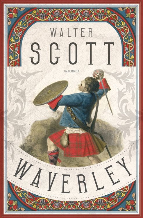 Produktbild: Waverley. Der englische Klassiker zum schottischen Freiheitskampf
