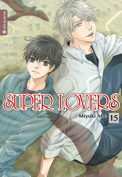 Produktbild: Super Lovers 15