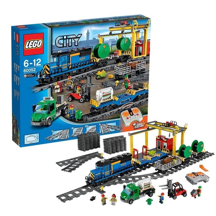 Produktbild: LEGO® City 60052 - Güterzug