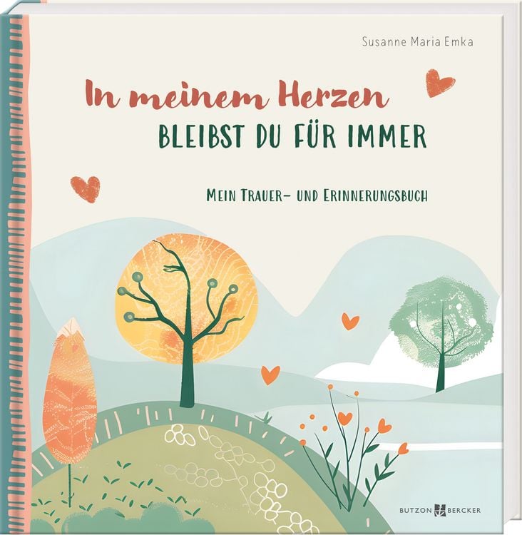 Produktbild: In meinem Herzen bleibst du f&uuml;r immer