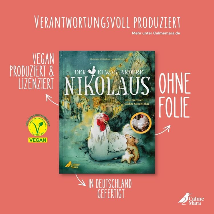 Produktbild: Der etwas andere Nikolaus