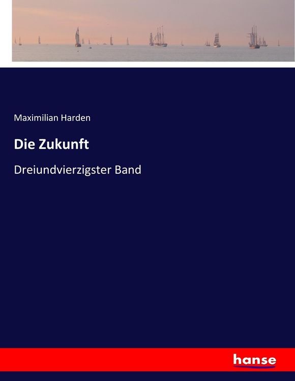Produktbild: Die Zukunft
