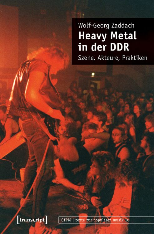Produktbild: Heavy Metal in der DDR