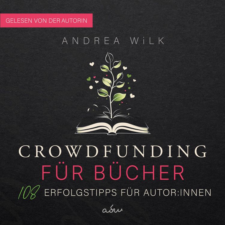Produktbild: Crowdfunding f&uuml;r B&uuml;cher