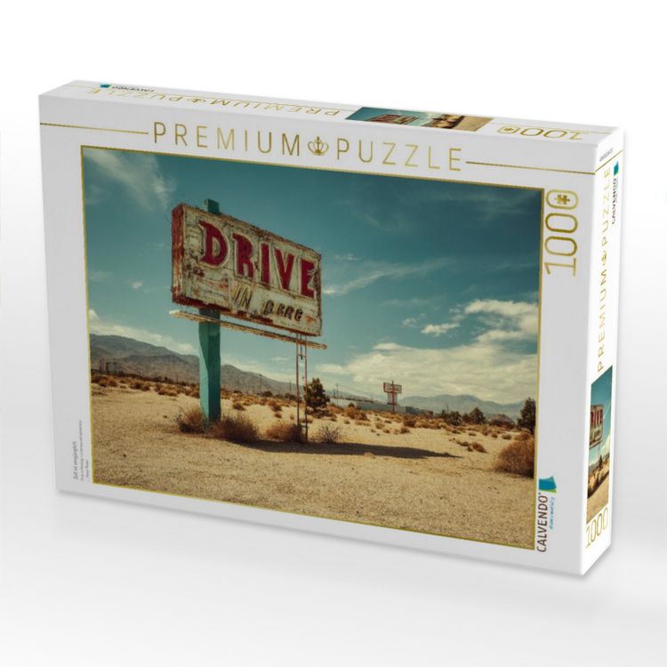 Produktbild: CALVENDO Puzzle Zeit ist verg&auml;nglich | 1000 Teile Lege-Gr&ouml;&szlig;e 64x48cm Foto-Puzzle f&uuml;r gl&uuml;ckliche Stunden