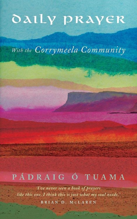 Produktbild: Daily Prayer with the Corrymeela Community