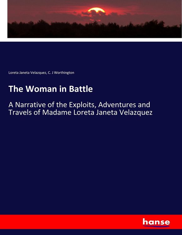 Produktbild: The Woman in Battle