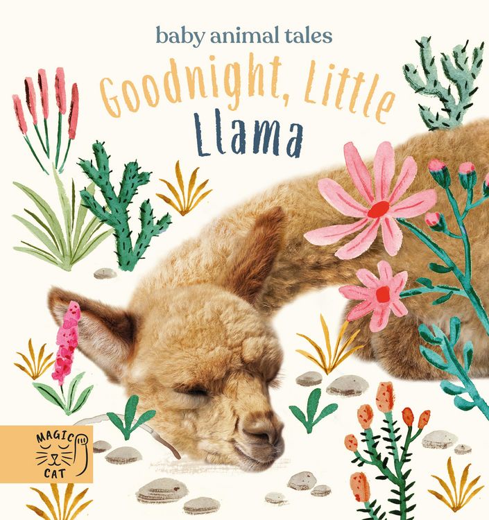 Produktbild: Goodnight, Little Llama