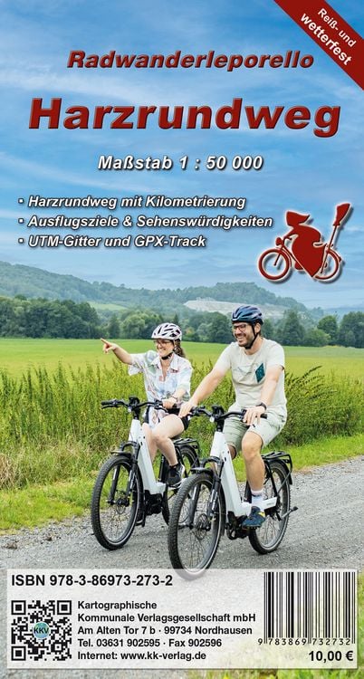 Produktbild: Harzrundweg