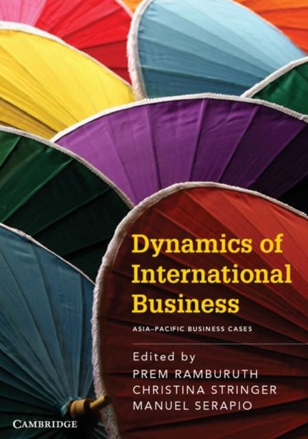 Produktbild: Dynamics of International Business: Asia-Pacific Business Cases