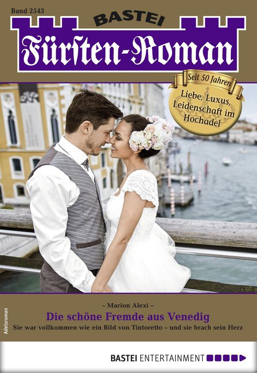 Produktbild: F&uuml;rsten-Roman 2543 - Adelsroman