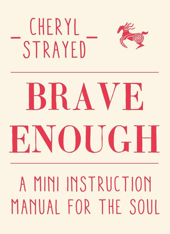 Produktbild: Brave Enough