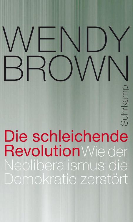 Produktbild: Die schleichende Revolution