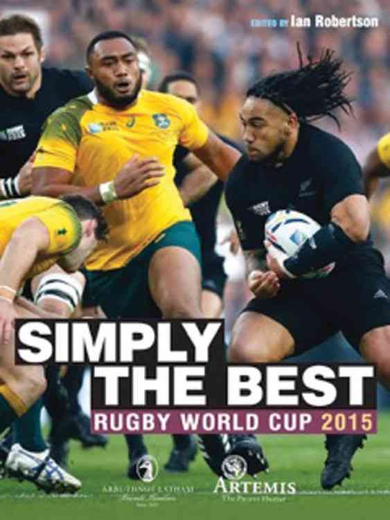 Produktbild: Robertson, I: Simply the Best: 2015 Rugby World Cup Review