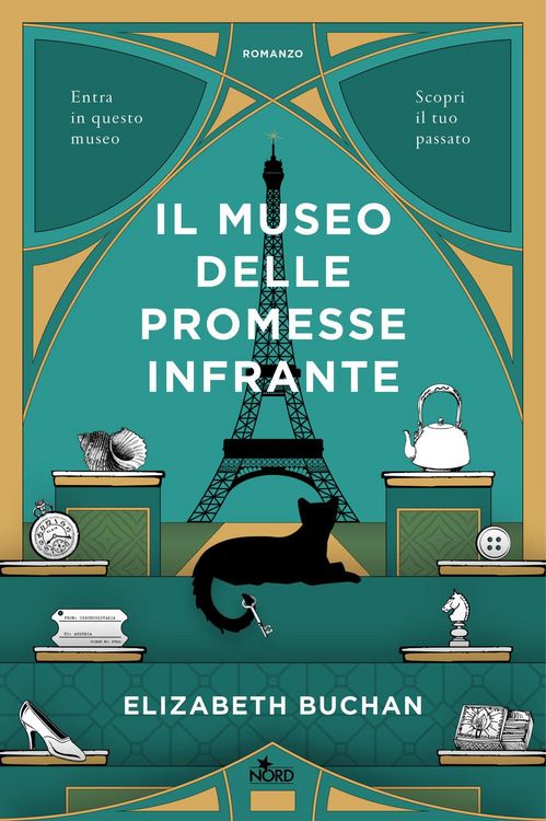 Produktbild: Il museo delle promesse infrante