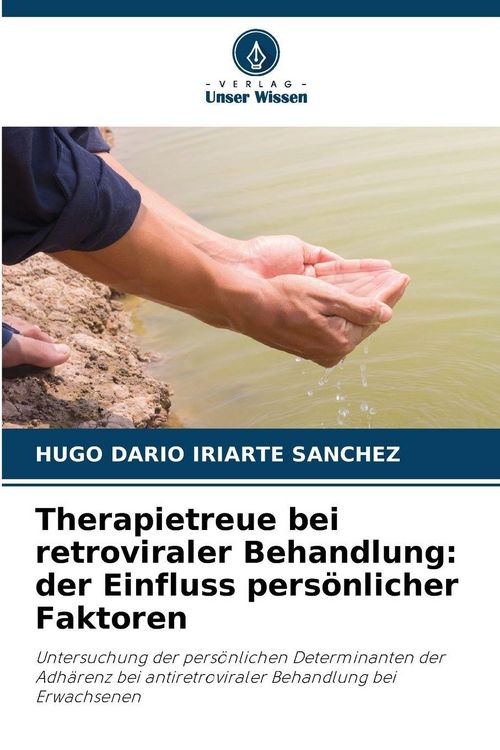 Produktbild: Therapietreue bei retroviraler Behandlung: der Einfluss pers&ouml;nlicher Faktoren