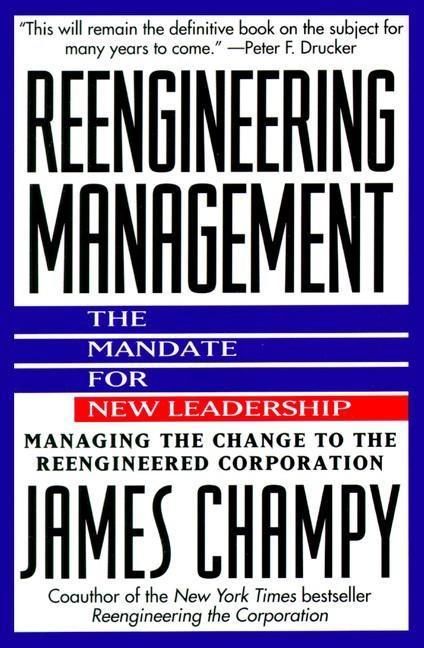 Produktbild: Reengineering Management