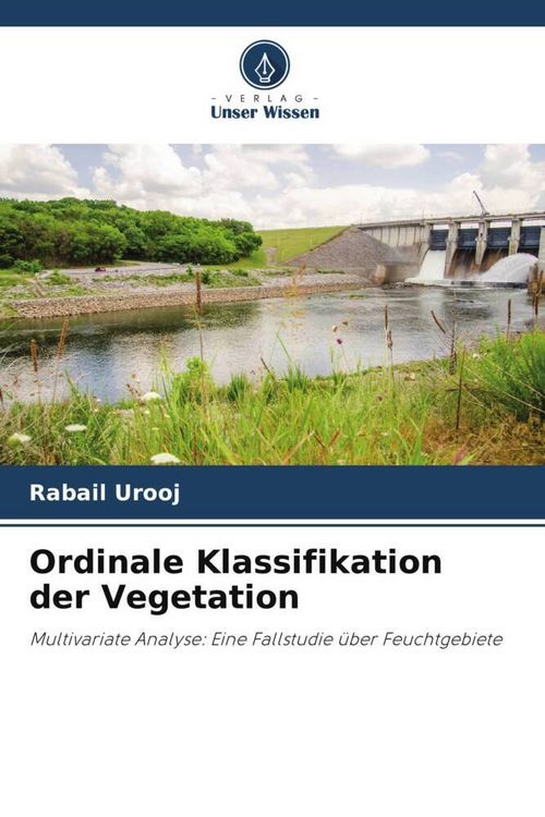 Produktbild: Ordinale Klassifikation der Vegetation