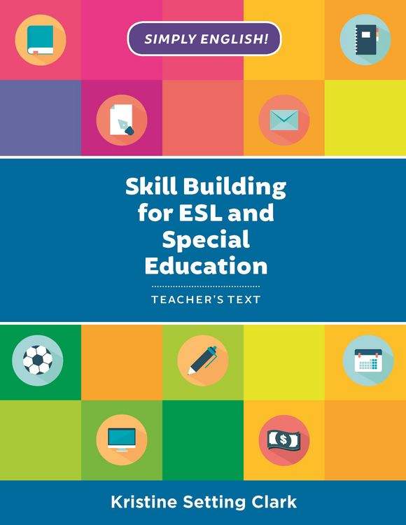 Produktbild: Skill Building for ESL and Special Education