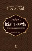 Produktbild: Icaz&uuml;l - Beyan - Fatiha ve Bakara Sureleri Tefsiri